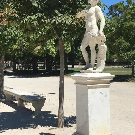 La Haute, Et Jardin Exterieur A 4* نيم