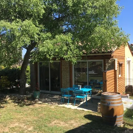 La Haute, Et Jardin Exterieur A فندق مبيت وإفطار 4*