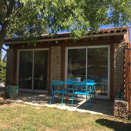 La Haute Et Son Jardin Dans Les Hauteurs De Panzió Nîmes