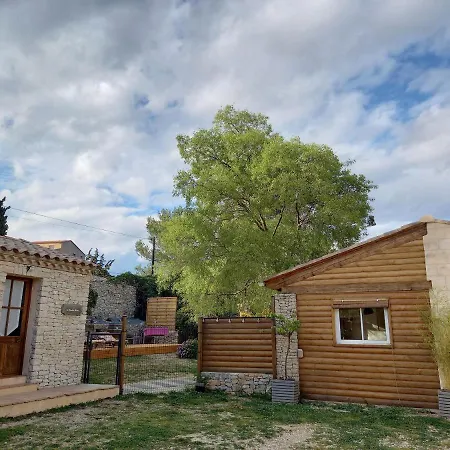 La Haute, Et Jardin Exterieur A نيم