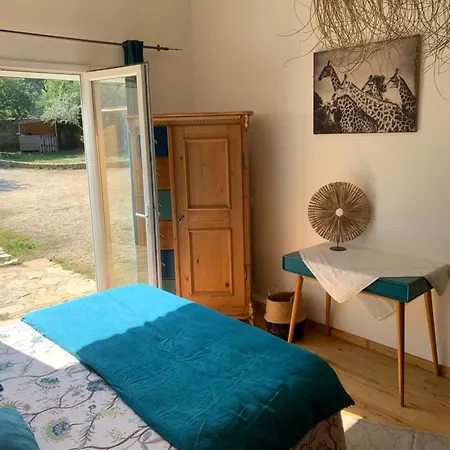 La Haute, Et Jardin Exterieur A نيم