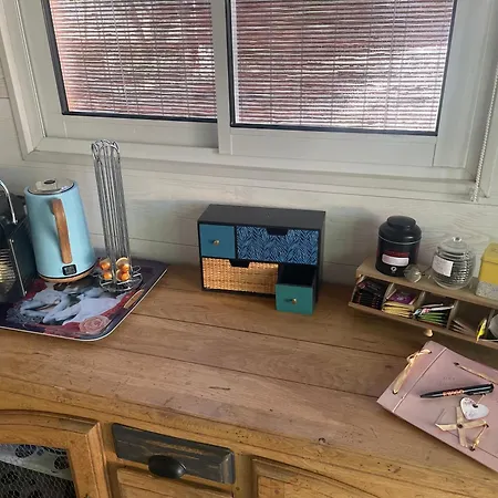 Bed & Breakfast La Haute, Son Et Son Jardin A