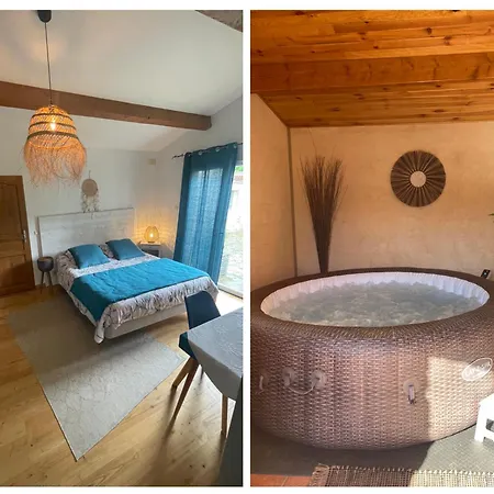 فندق مبيت وإفطار La Haute, Et Jardin Exterieur A نيم