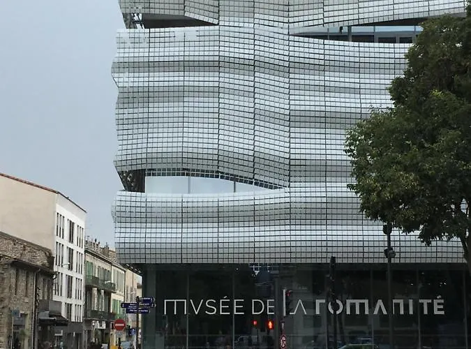 Bed & Breakfast La Haute, Son Et Son Jardin A