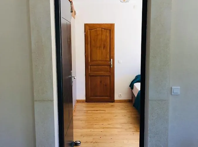 Bed & Breakfast La Haute, Son Et Son Jardin A