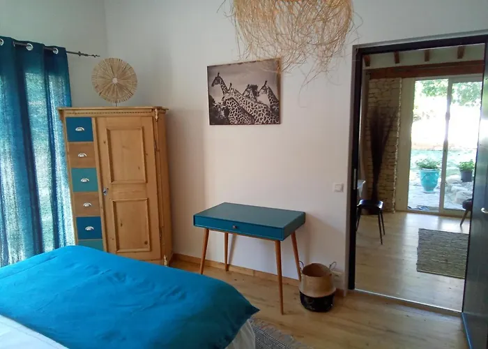 La Haute, Son Et Son Jardin A