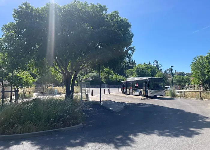 Bed & Breakfast La Haute, Son Et Son Jardin A 4*